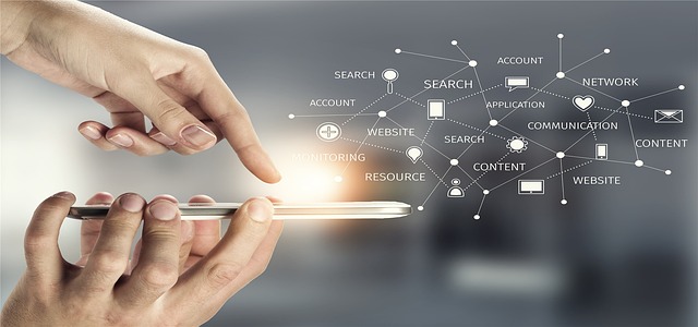 デジタルマーケティングでSNSやWEB集客を成功させるイメージ