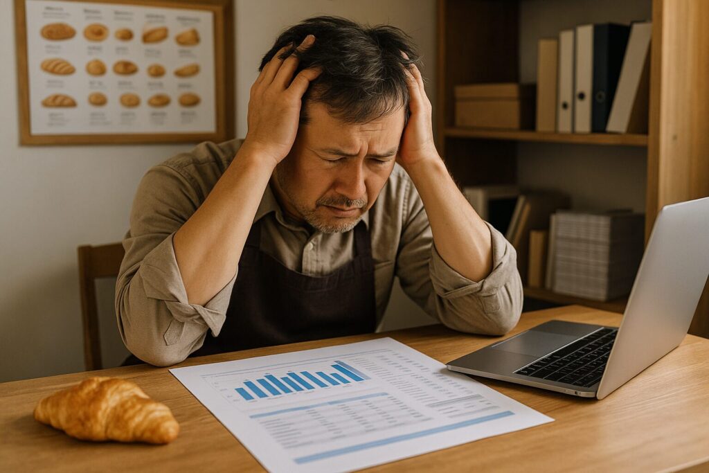 FL比率だけでは見えない「利益が出ない構造」に頭を抱える経営者