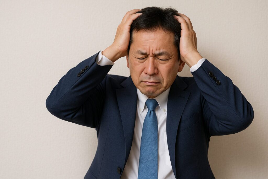 学習塾が抱える課題で悩む塾長