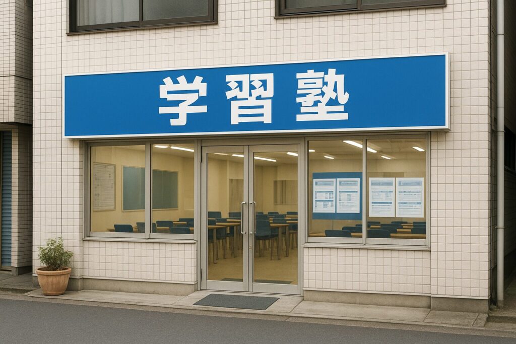 適正な学習塾の家賃比率